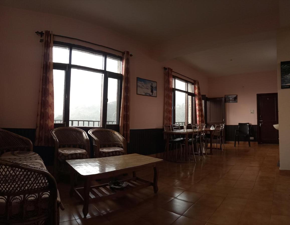 Thakur Homes- Couple And Family Friendly Homestay Shimla Luaran gambar