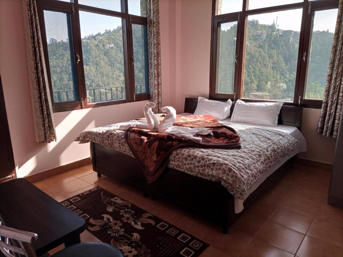 Thakur Homes- Couple And Family Friendly Homestay Shimla Luaran gambar