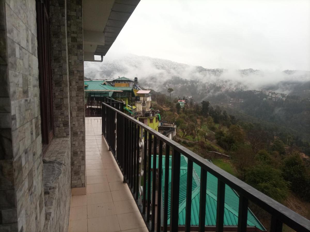 Thakur Homes- Couple And Family Friendly Homestay Shimla Luaran gambar