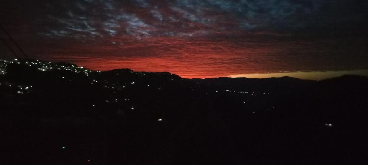 Thakur Homes- Couple And Family Friendly Homestay Shimla Luaran gambar