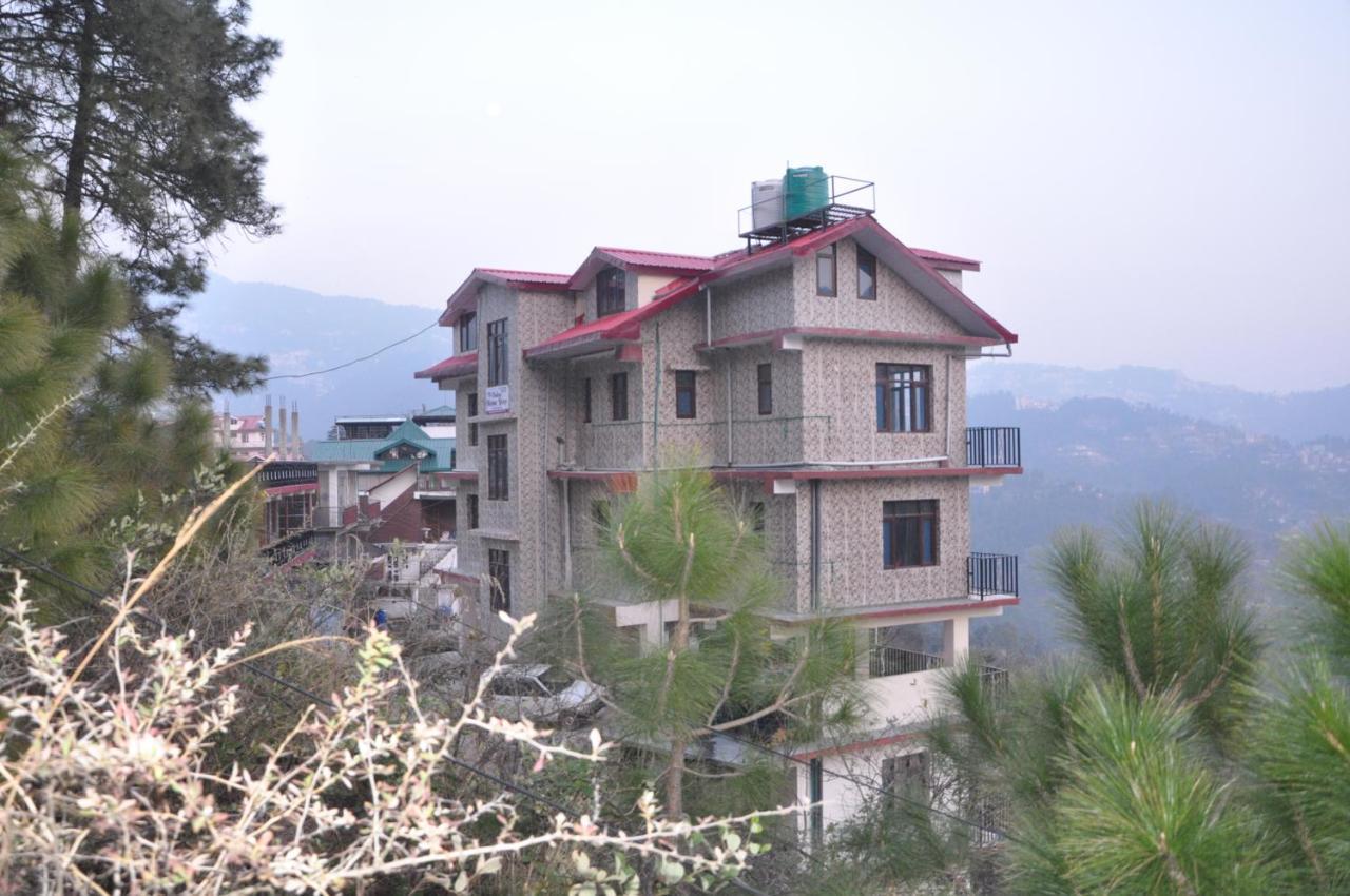 Thakur Homes- Couple And Family Friendly Homestay Shimla Luaran gambar