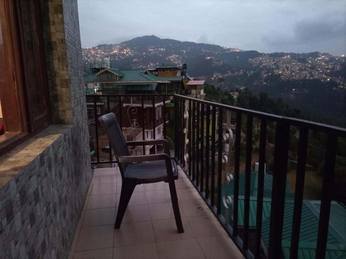 Thakur Homes- Couple And Family Friendly Homestay Shimla Luaran gambar