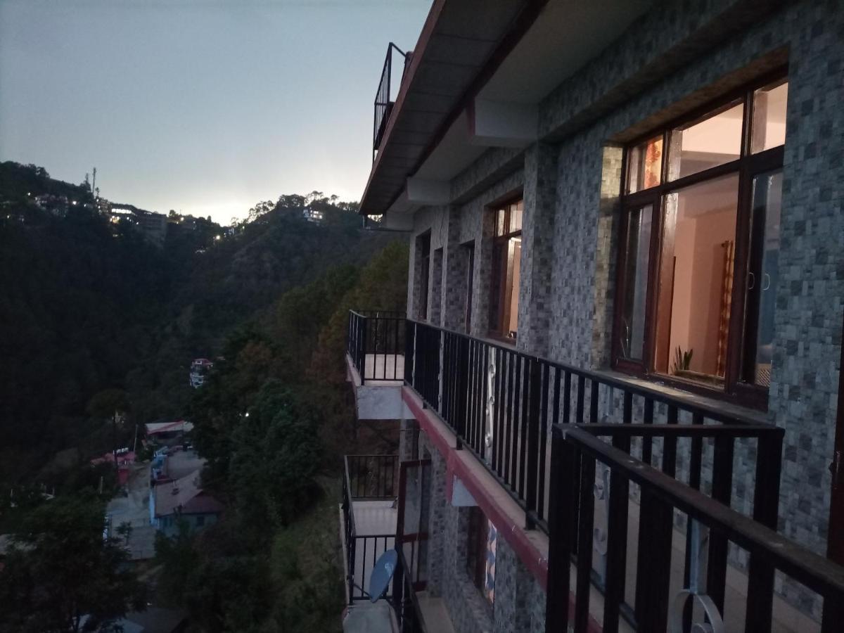Thakur Homes- Couple And Family Friendly Homestay Shimla Luaran gambar