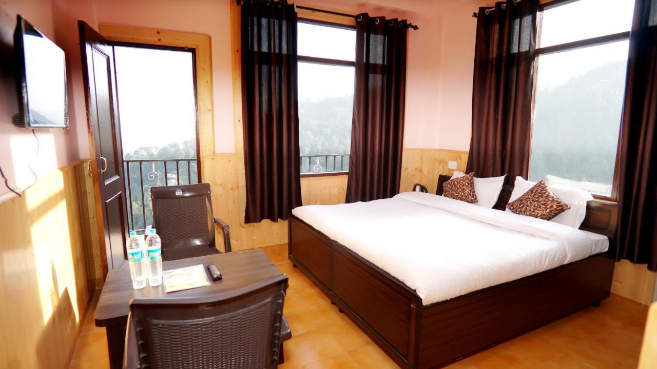 Thakur Homes- Couple And Family Friendly Homestay Shimla Luaran gambar