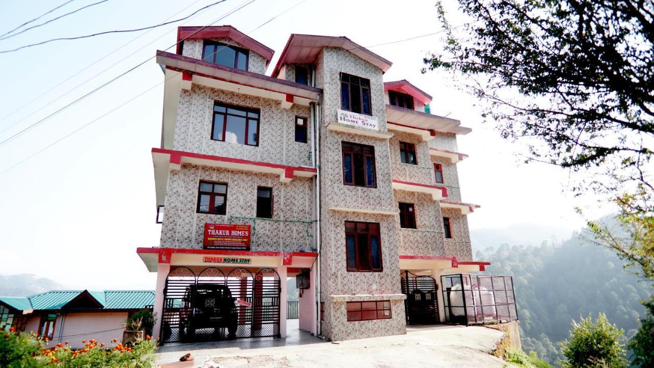 Thakur Homes- Couple And Family Friendly Homestay Shimla Luaran gambar