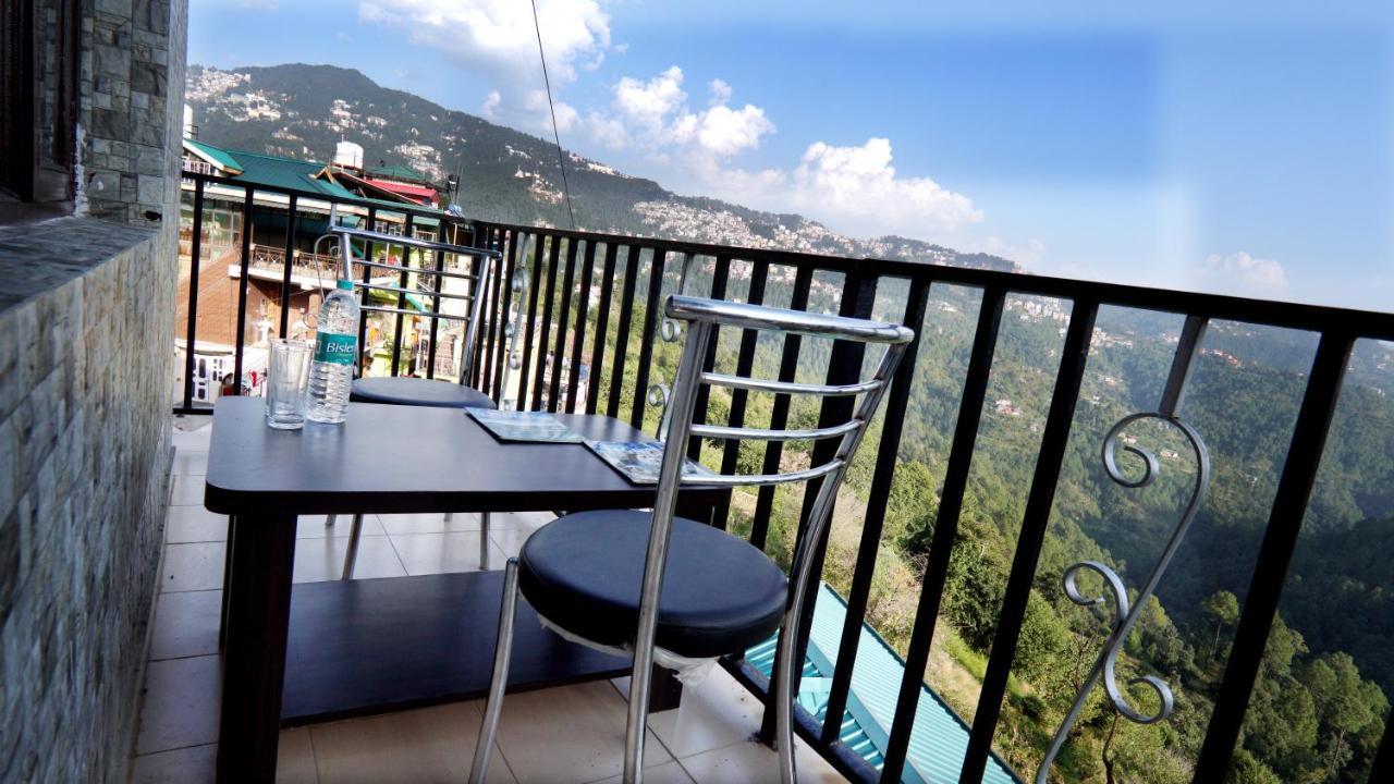 Thakur Homes- Couple And Family Friendly Homestay Shimla Luaran gambar