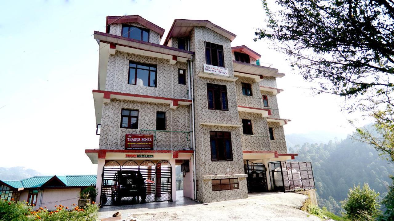 Thakur Homes- Couple And Family Friendly Homestay Shimla Luaran gambar