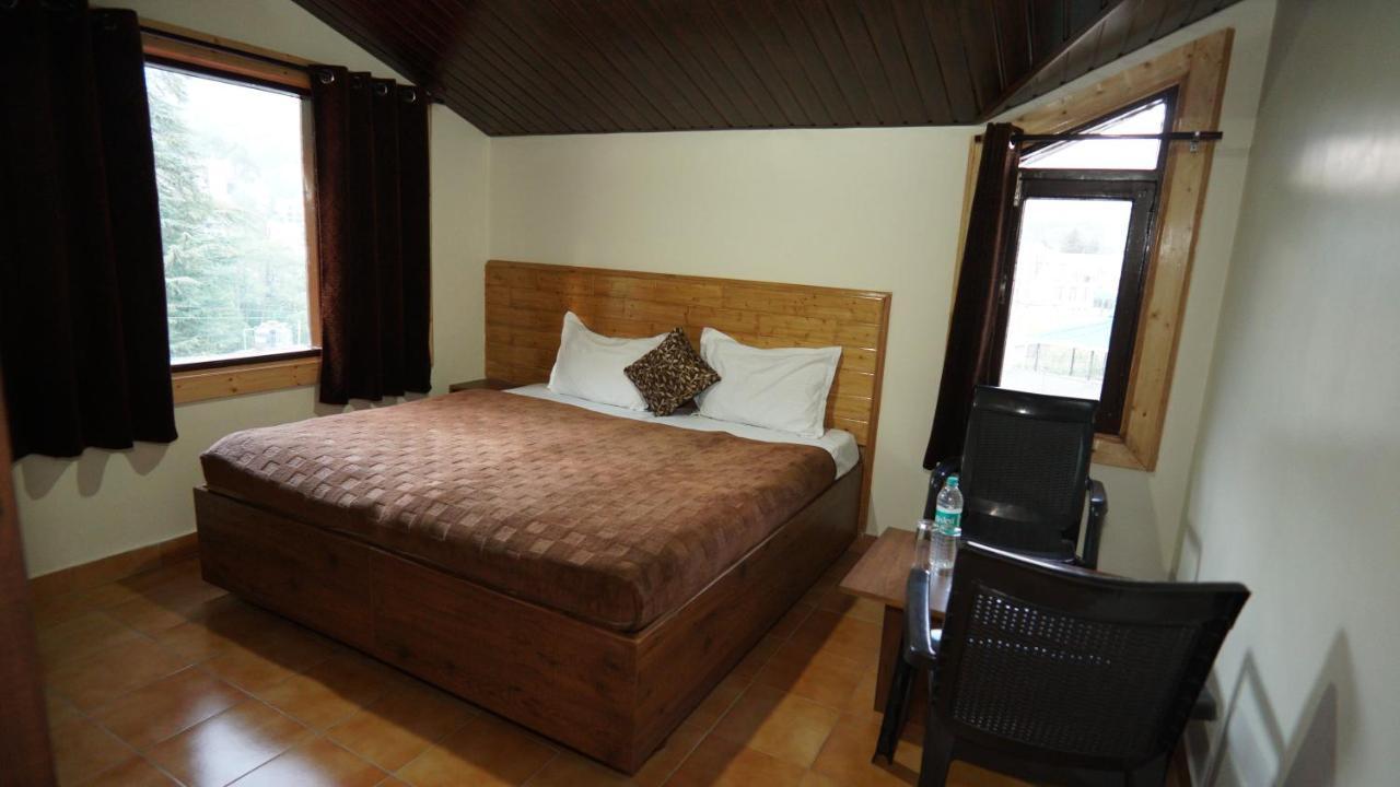 Thakur Homes- Couple And Family Friendly Homestay Shimla Luaran gambar