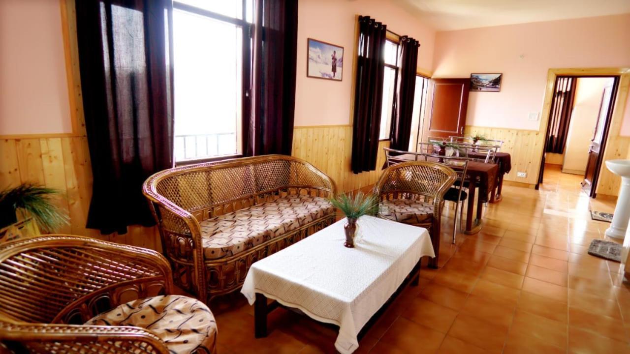 Thakur Homes- Couple And Family Friendly Homestay Shimla Luaran gambar