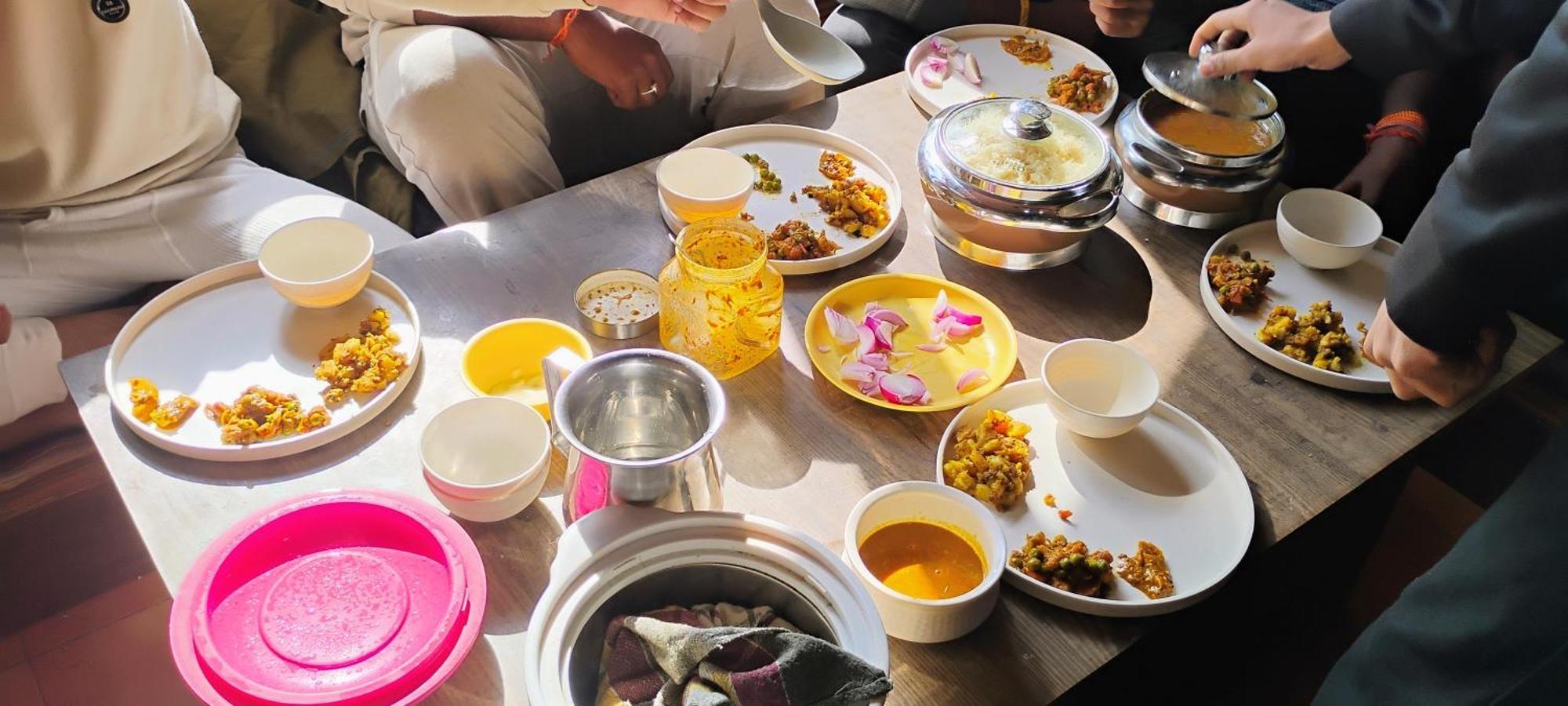 Thakur Homes- Couple And Family Friendly Homestay Shimla Luaran gambar
