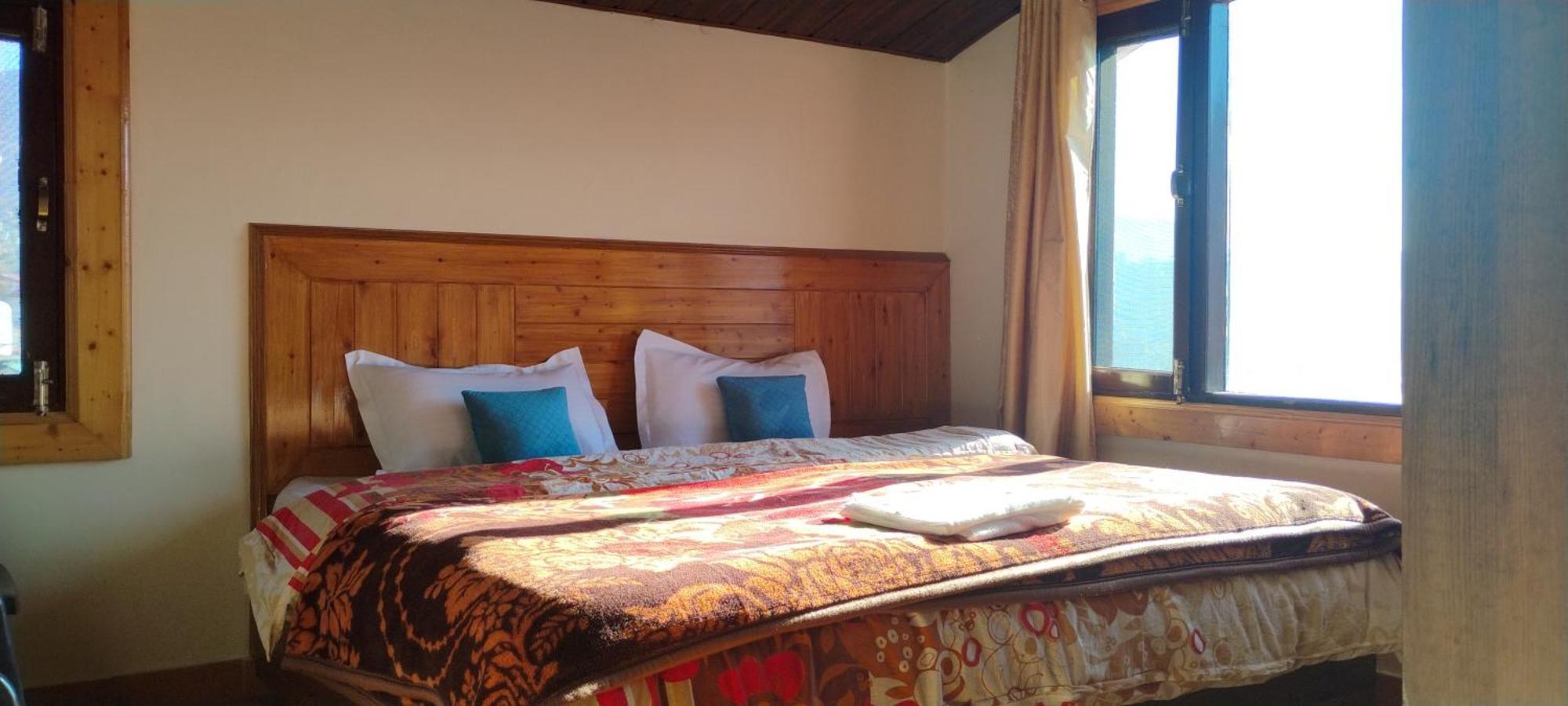 Thakur Homes- Couple And Family Friendly Homestay Shimla Luaran gambar