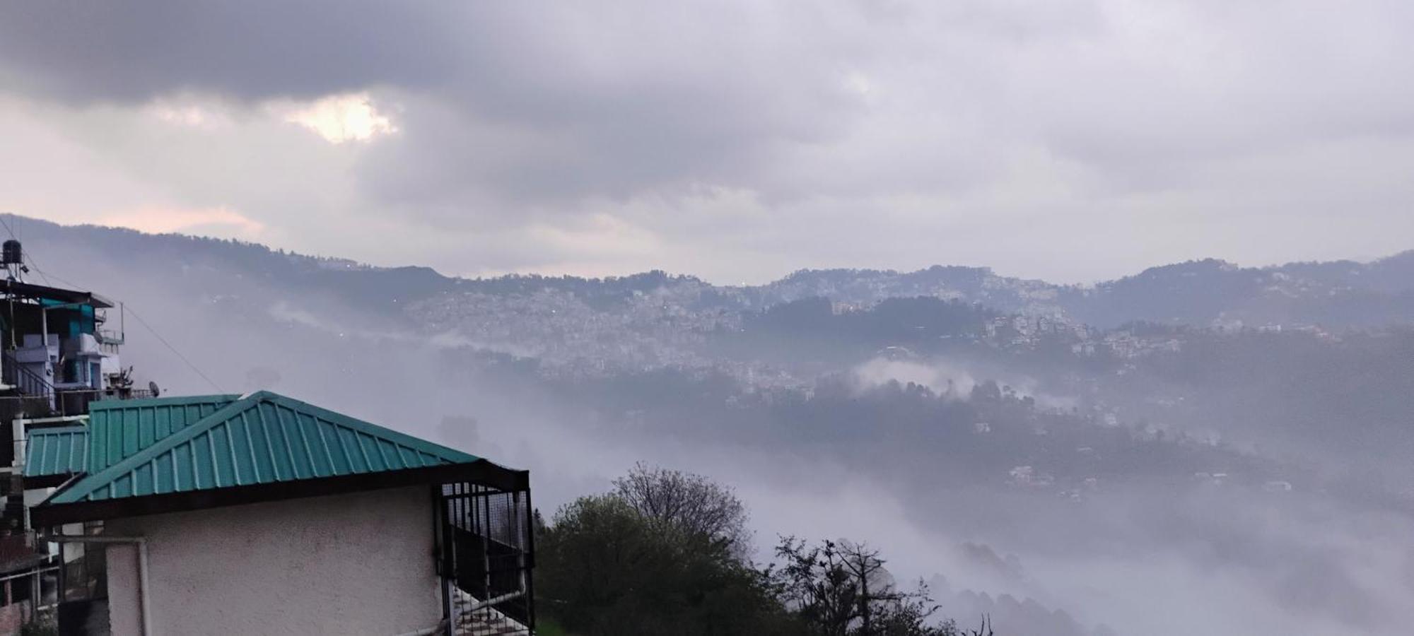 Thakur Homes- Couple And Family Friendly Homestay Shimla Luaran gambar