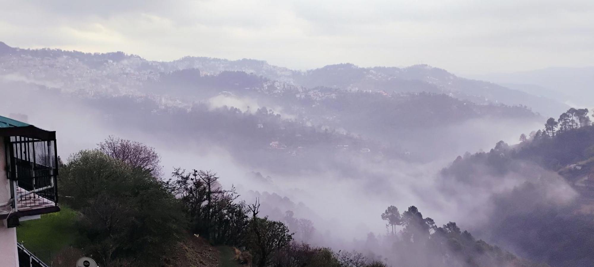 Thakur Homes- Couple And Family Friendly Homestay Shimla Luaran gambar